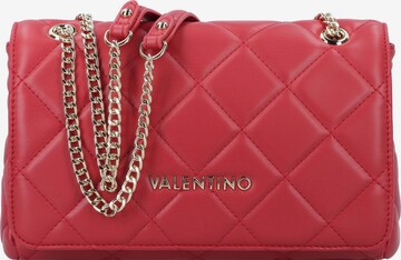 VALENTINO Crossbody Bag 'Ocarina' in Red: front