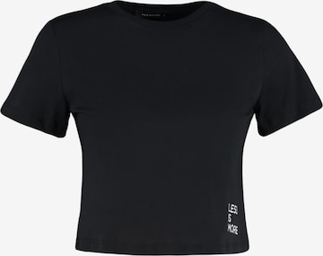 Trendyol Paita värissä musta: etupuoli