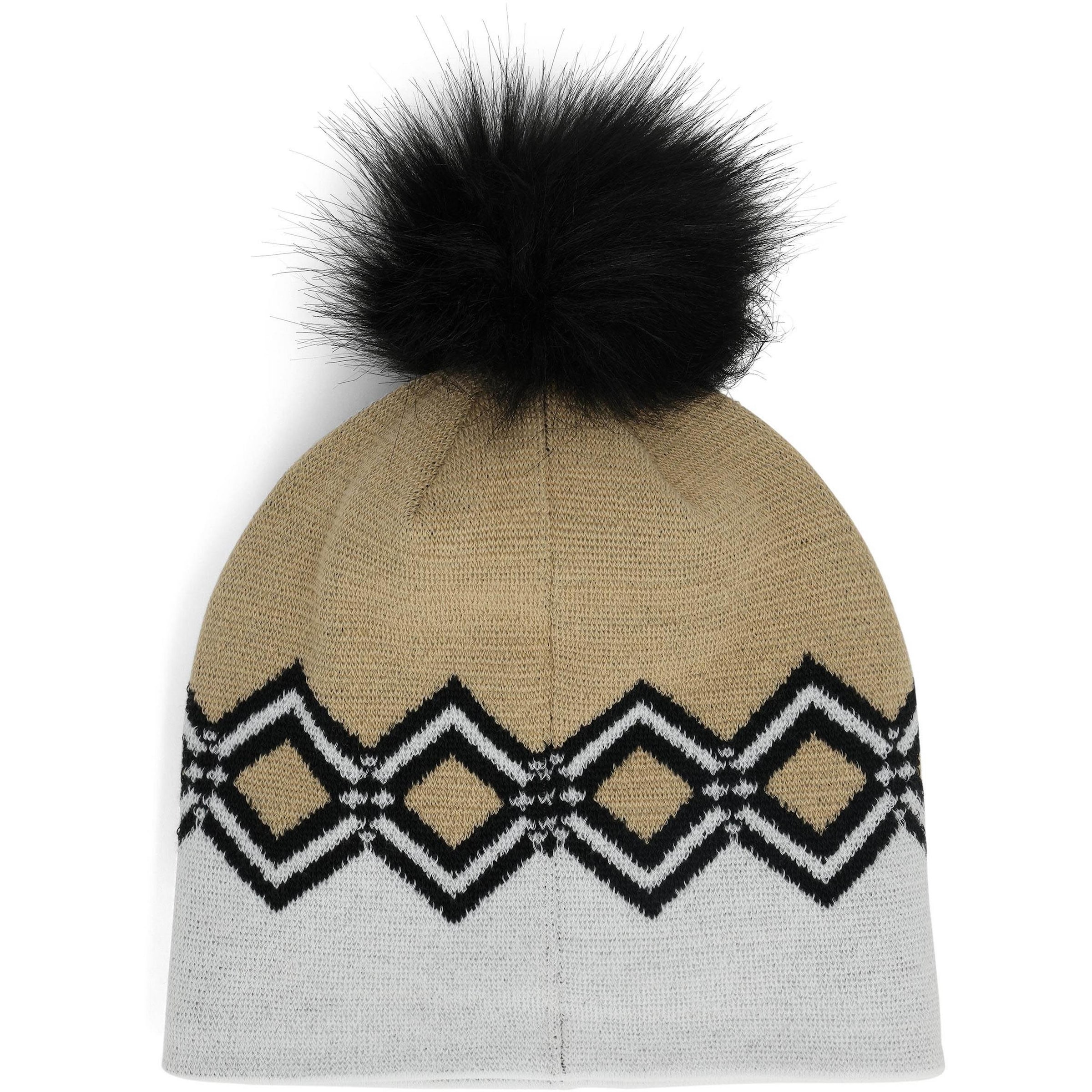 Spyder Mütze 'MOUNTAIN' in Beige
