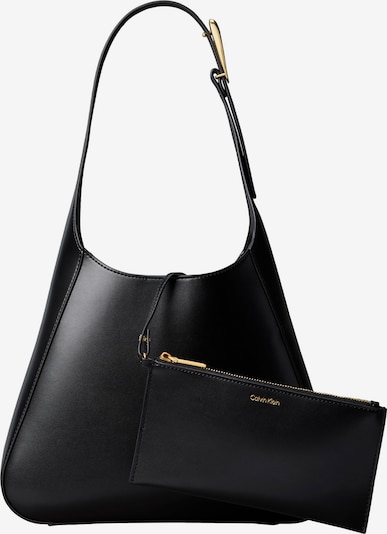 Rankinė ant peties iš Calvin Klein, spalva – juoda, Prekių apžvalga