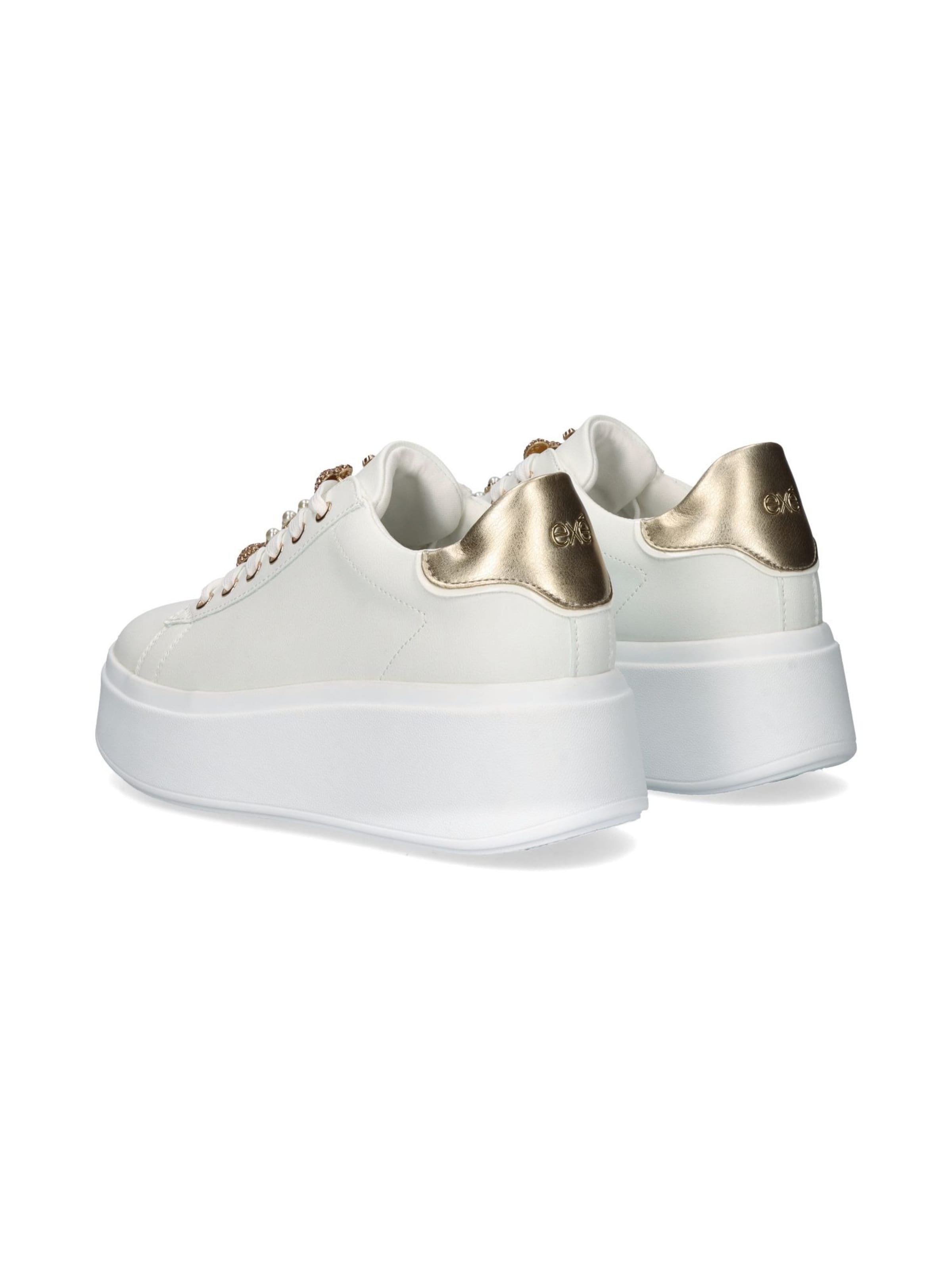 EXE - Zapatillas deportivas bajas '88-61EX12' en blanco