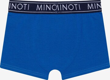 Ensemble de linge MINOTI en bleu