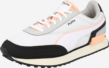 PUMA Sneakers 'Future Rider' in White: front