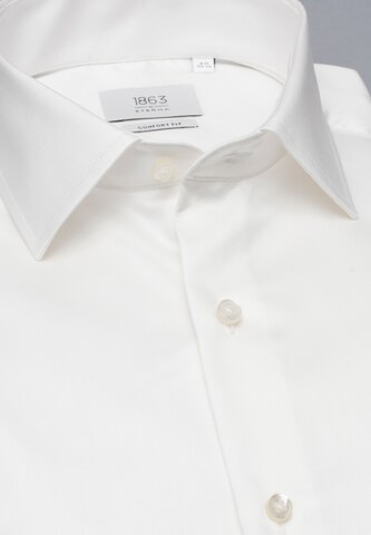 ETERNA Regular fit Business Shirt in White