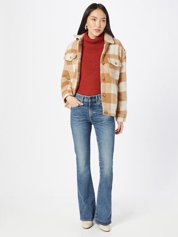G-STAR Flared Jeans in Blau