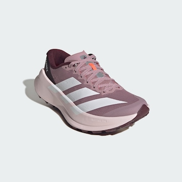 ADIDAS TERREX - Zapatos bajos 'Agravic SL' en lila
