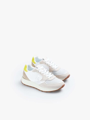 Scalpers Sneakers ' ' in White