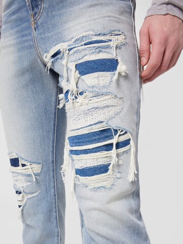 DIESEL Regular Jeans '1955' in Blau