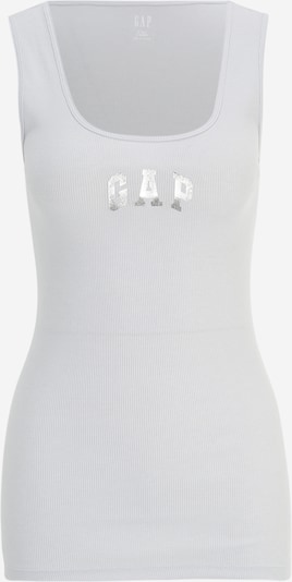 Top Gap Tall pe gri deschis / argintiu, Vizualizare produs