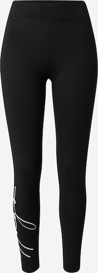 HUGO Leggings 'Nahara' in schwarz / weiß, Produktansicht