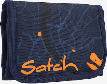 Satch Wallet 'Phantom' in Blue