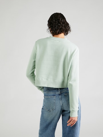 Sweat-shirt AÉROPOSTALE en vert