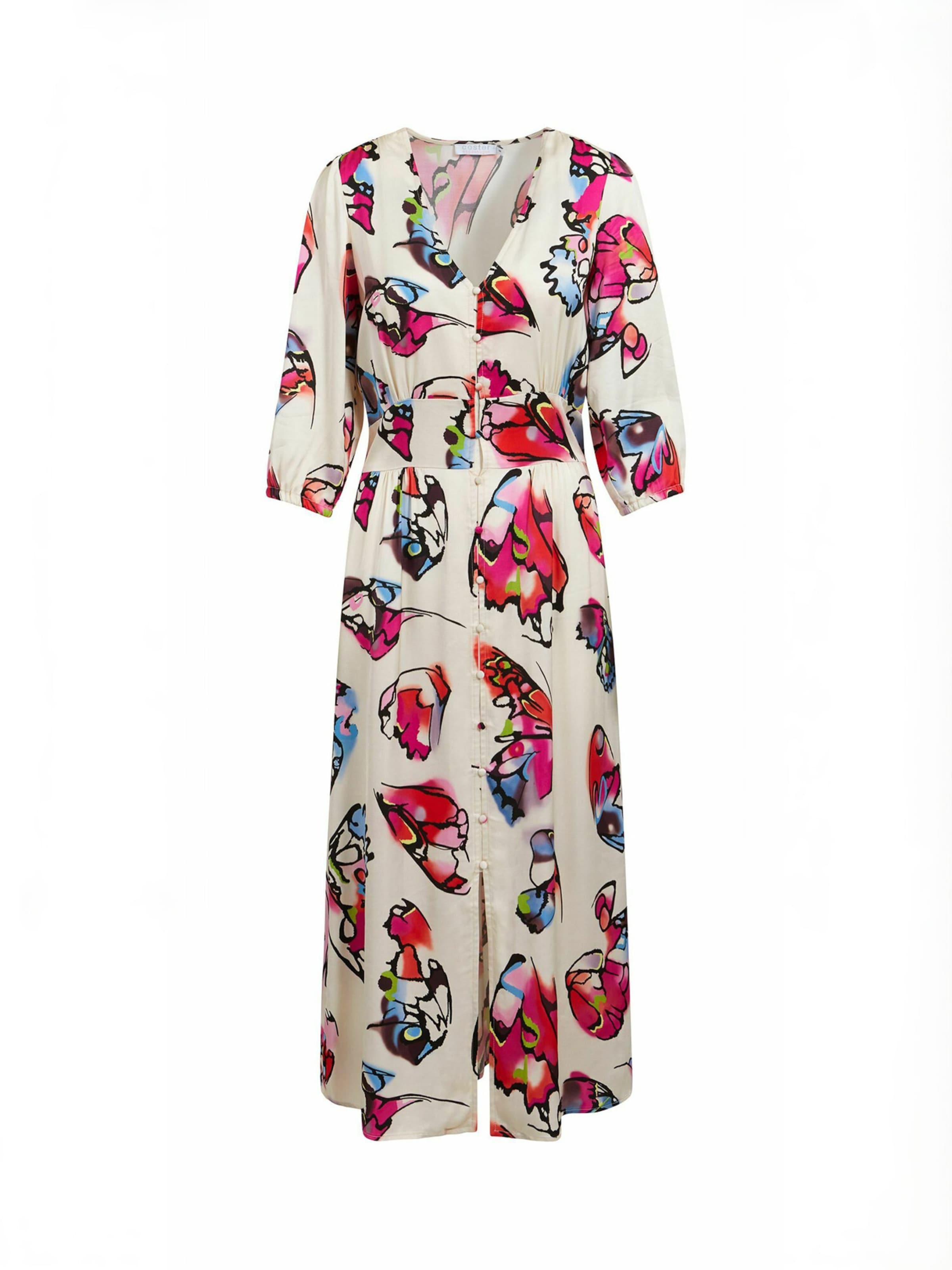 Coster Copenhagen Dress ' Dress ' in Mixed colours: front