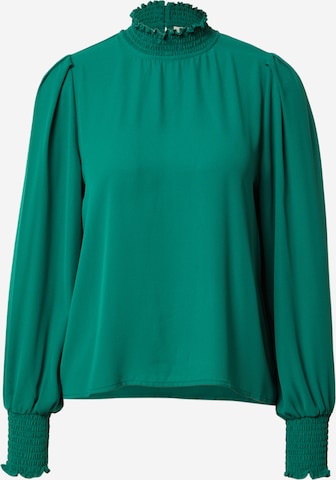 ONLY Blouse 'RAYA' in Groen: voorkant