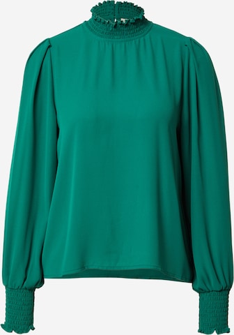 ONLY Блуза 'RAYA' в зелено: отпред