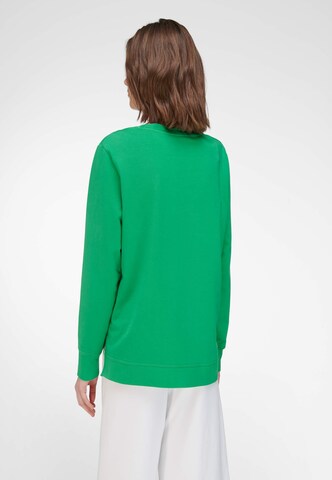 Peter Hahn Sweatshirt in Green