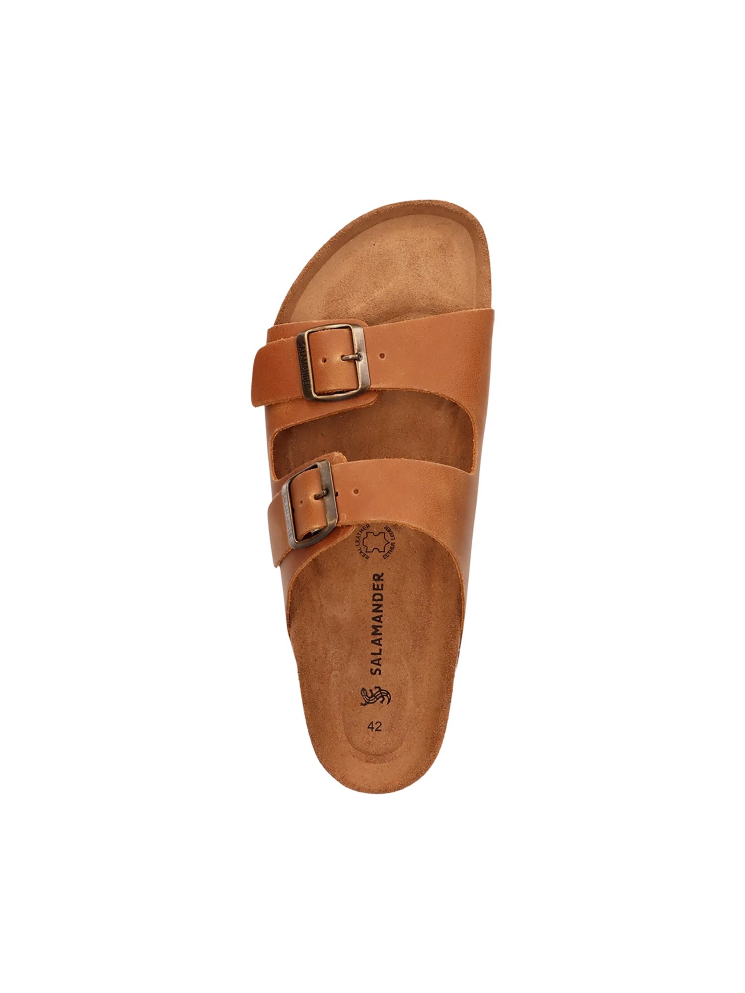 SALAMANDER Mules in Brown
