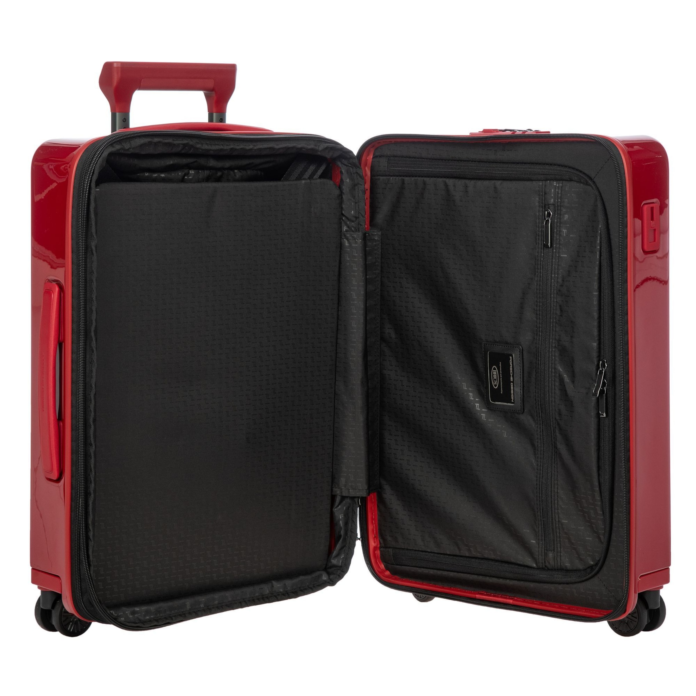 Valisette 'Roadster' Porsche Design en rouge