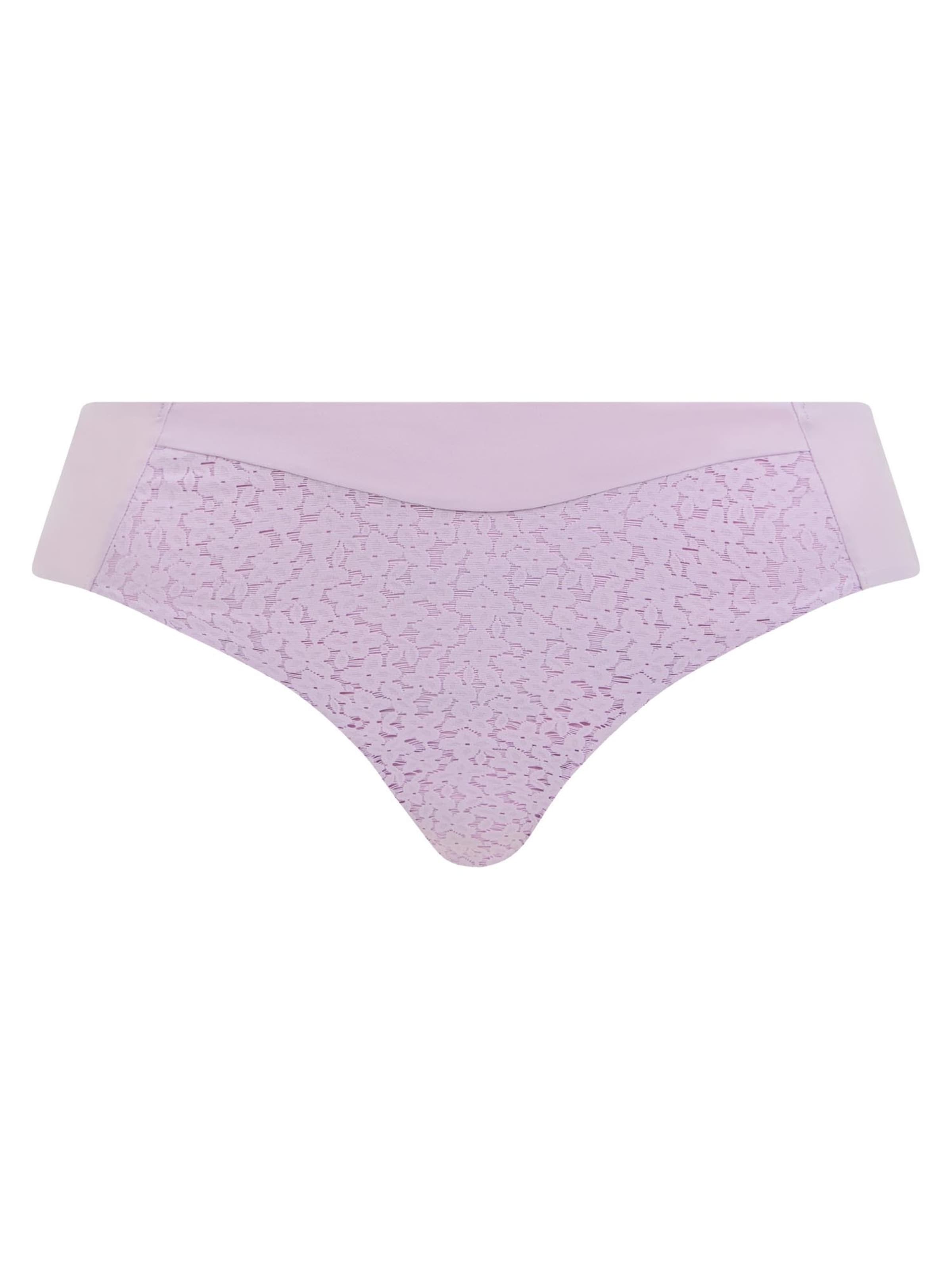 Chantelle Panty 'Easy Feel Norah' in Purple: front