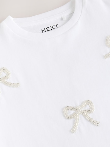 balts Next T-Krekls