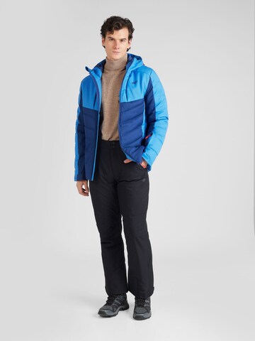 Veste de sport 4F en bleu