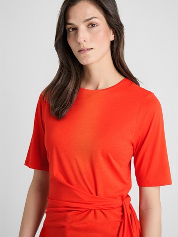 Guido Maria Kretschmer Women - Camiseta 'Emina' en naranja