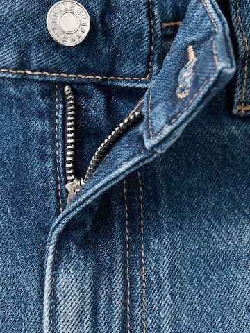 MANGO Skirt 'ARIES' in Blue