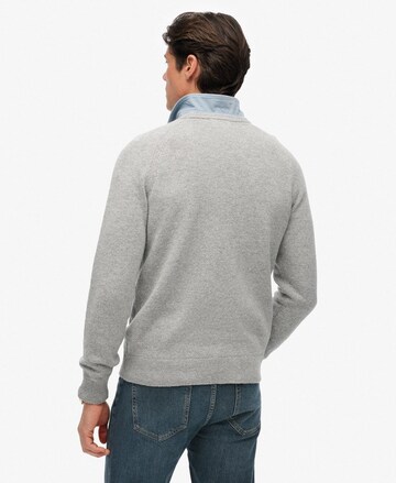 Pull-over Superdry en vert