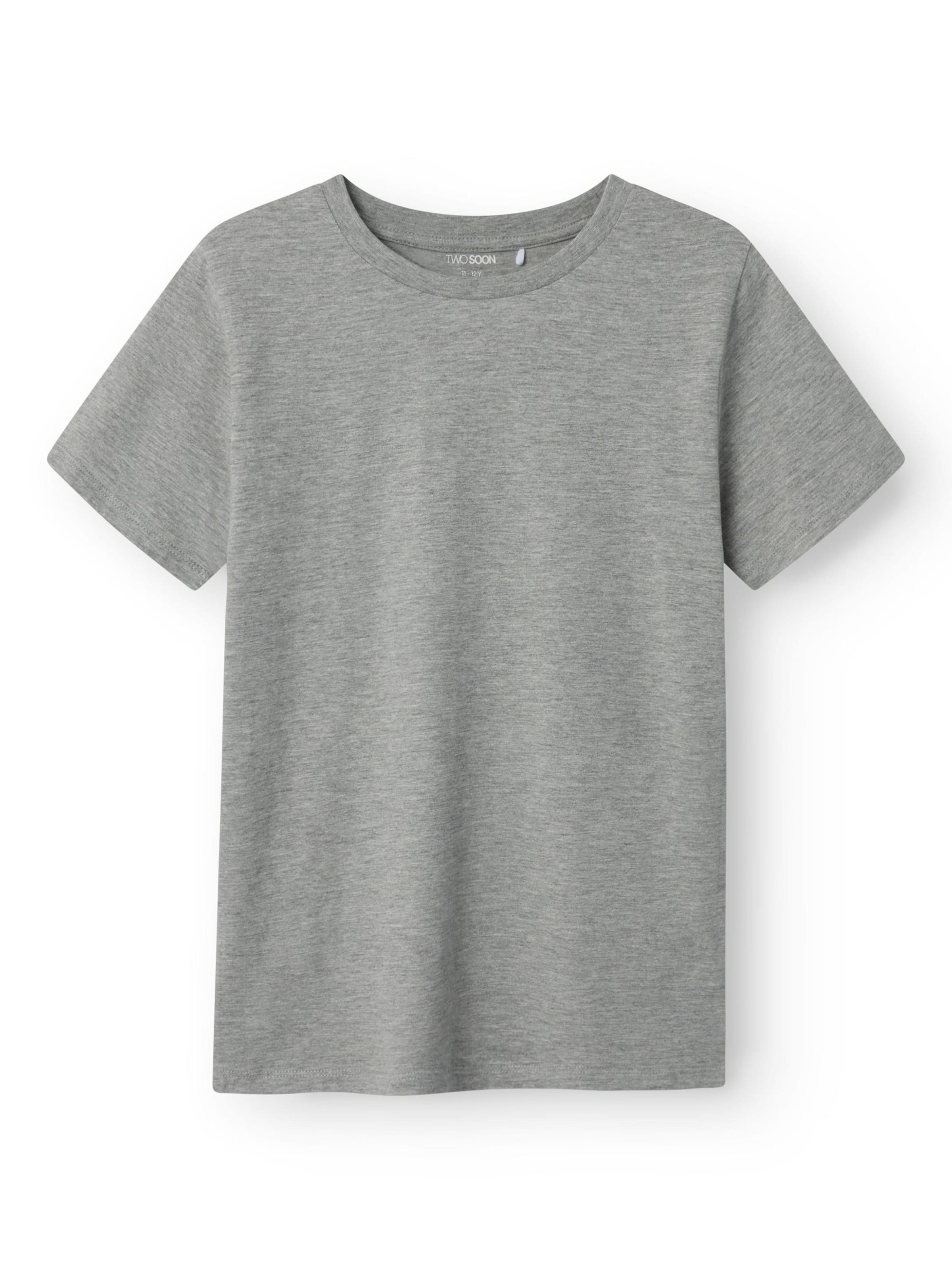 TWO SOON - Camisola em cinzento