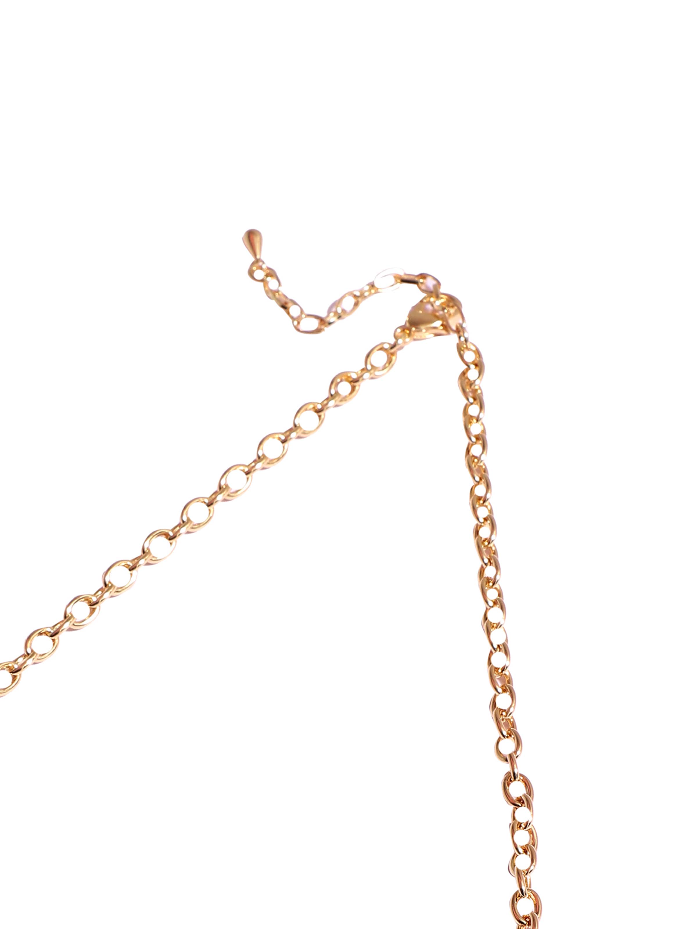 jauktas krāsas SOHI Rotaslietu komplekts ' Anandi '