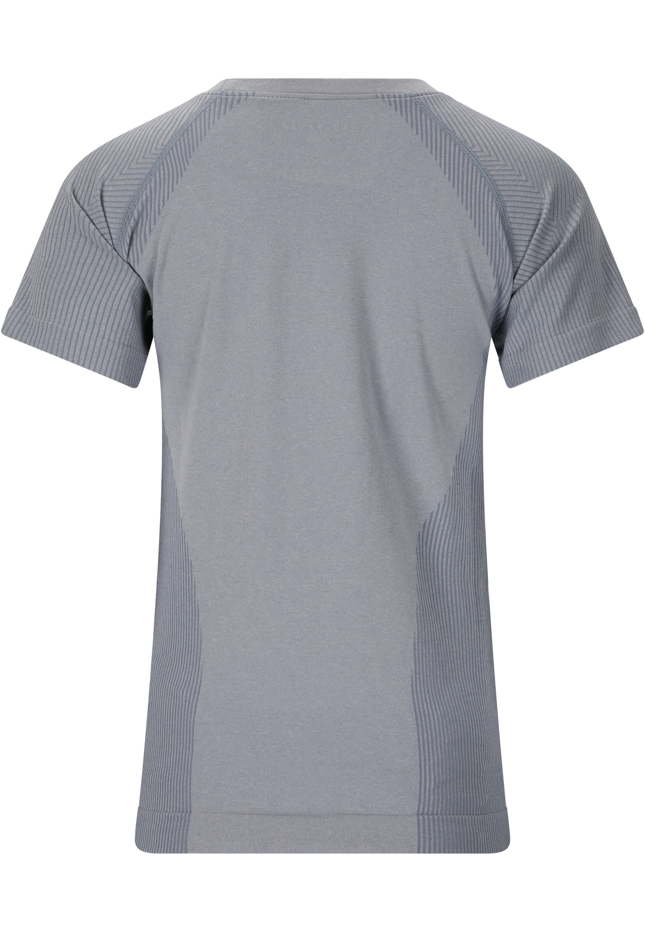 ENDURANCE Functioneel shirt 'HALEN' in Grijs