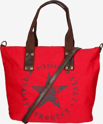 Sacs à main Gave Lux en rouge : devant
