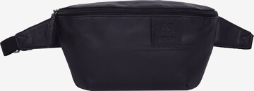 Sacs banane 'Hyde Park' STRELLSON en noir : devant