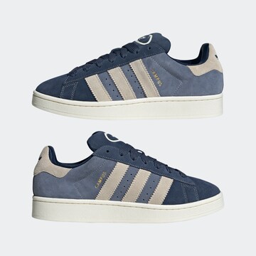 ADIDAS ORIGINALS Ниски маратонки в синьо