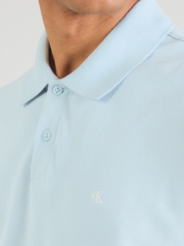Calvin Klein Jeans Футболка 'CLASSIC' в Синий