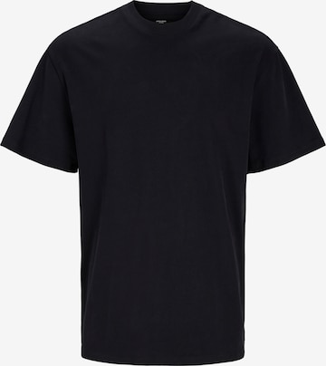 JACK & JONES Särk 'Harvey', värv must: eest vaates