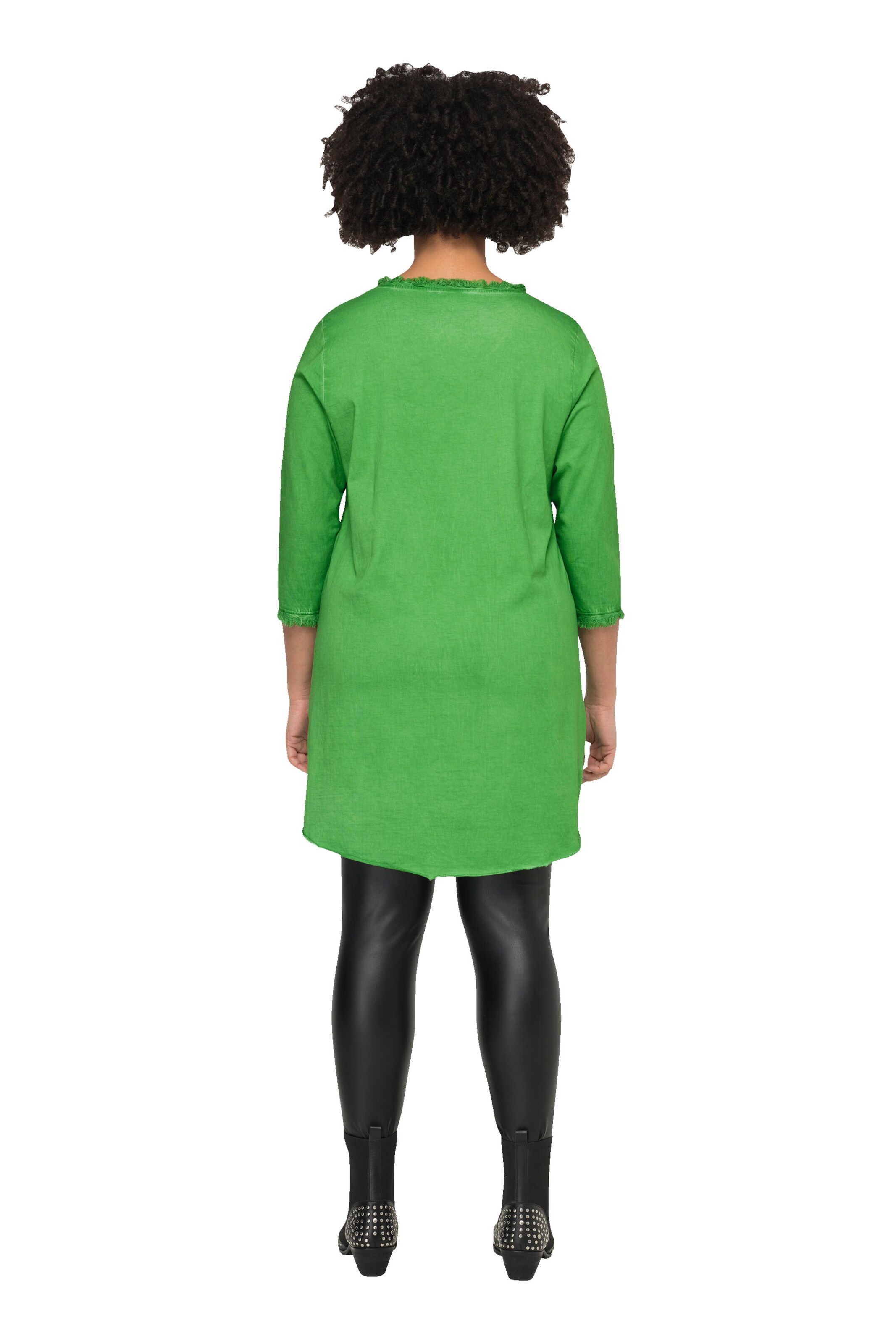 Angel of Style Shirt in Groen