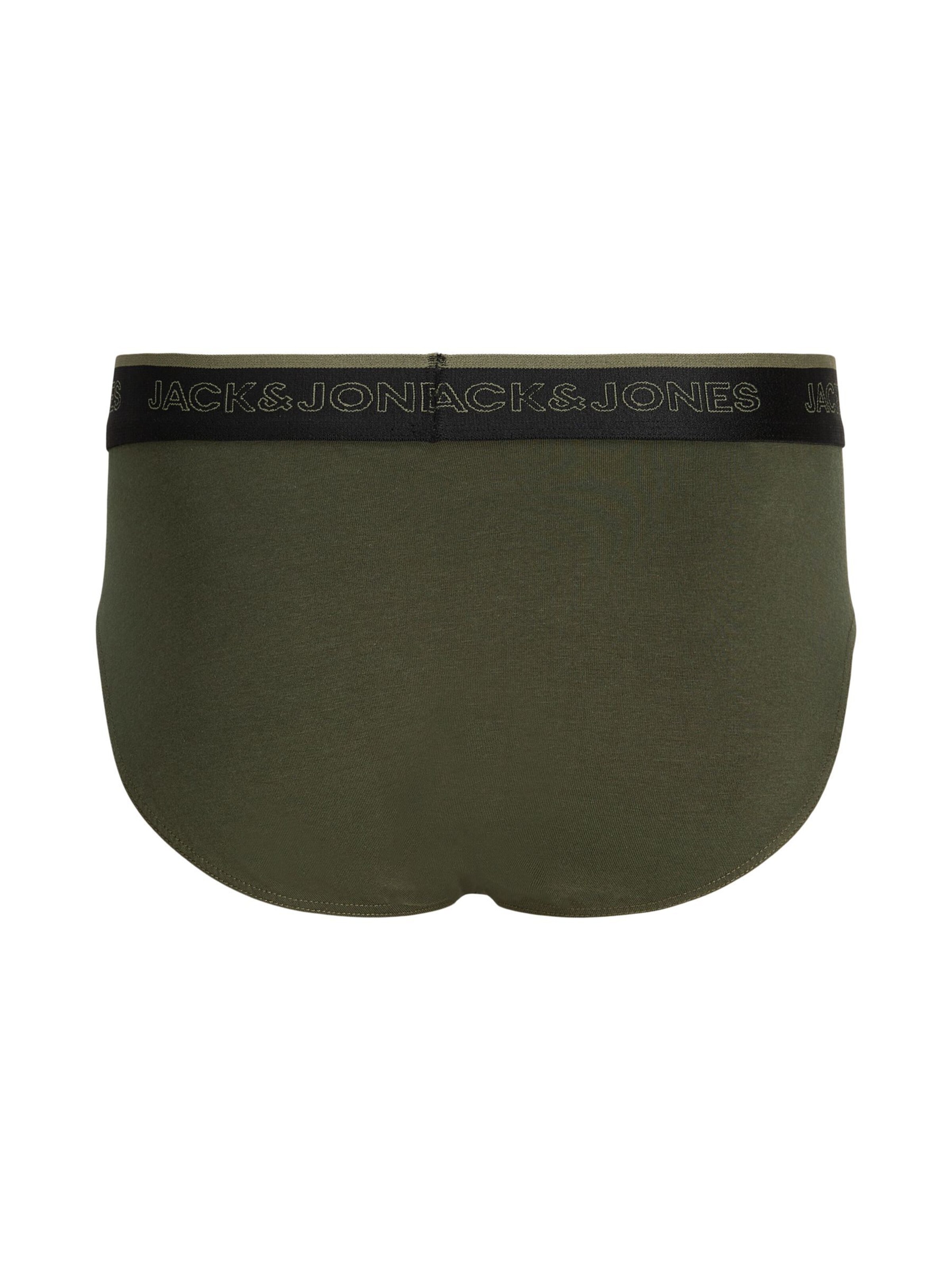 JACK & JONES Slip in Groen