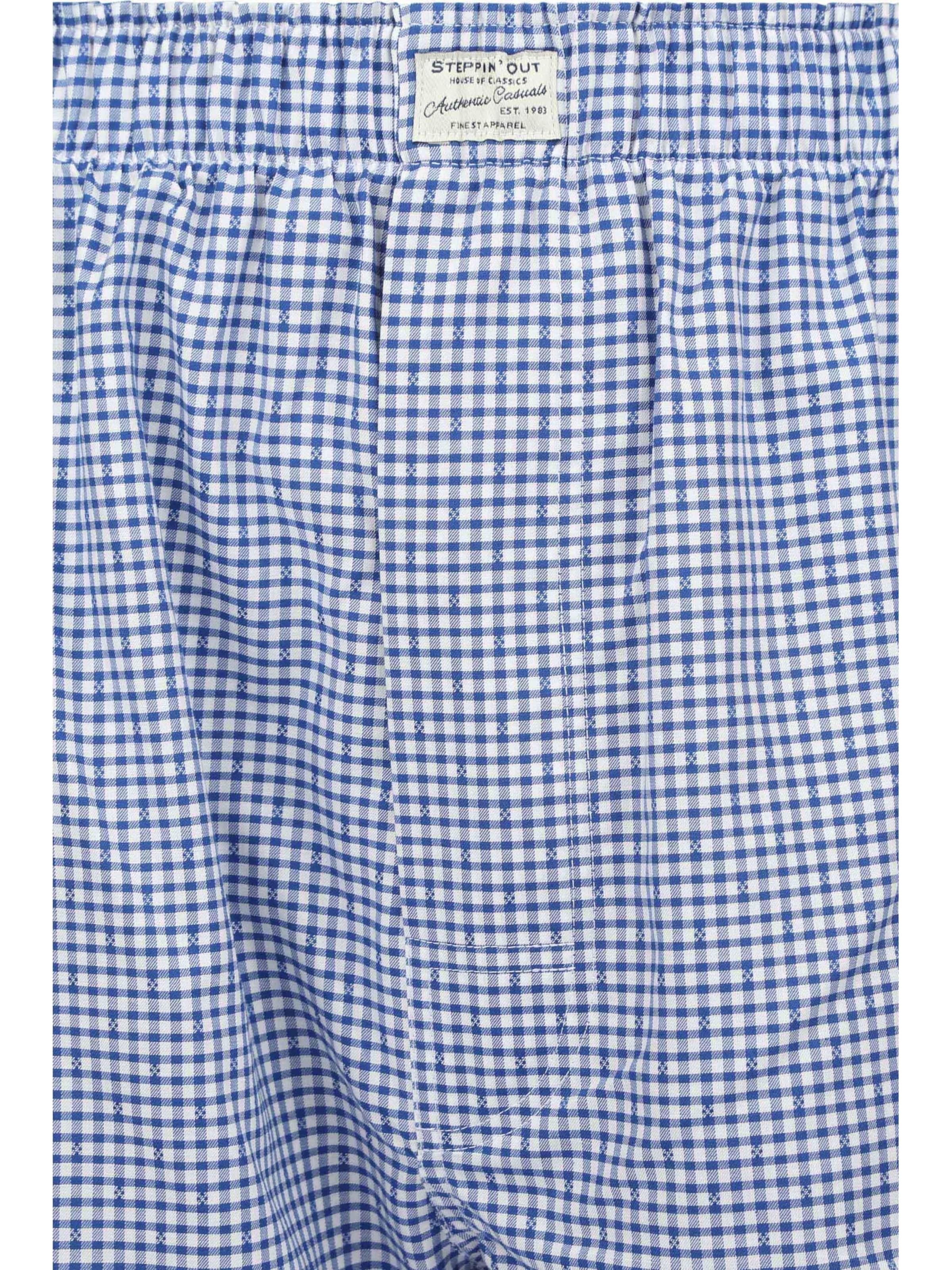 Steppin' out Boxershorts‌‌‌ in Blau