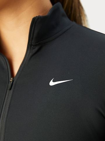 NIKE Sportjacka 'ONE' i svart