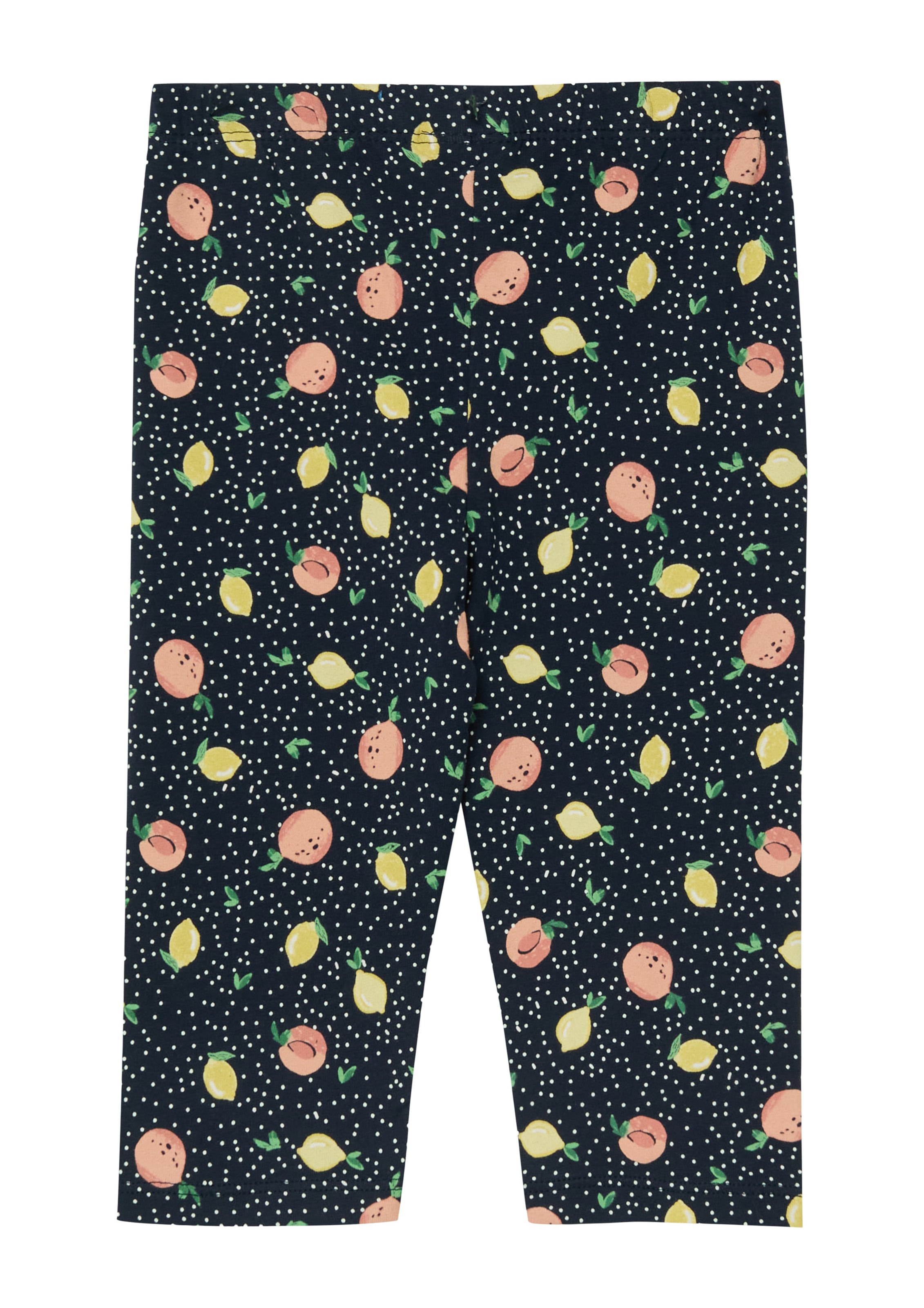 Coupe slim Leggings s.Oliver en bleu