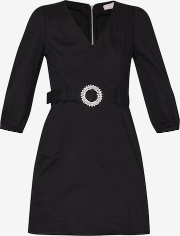 Liu Jo Dress in Black: front