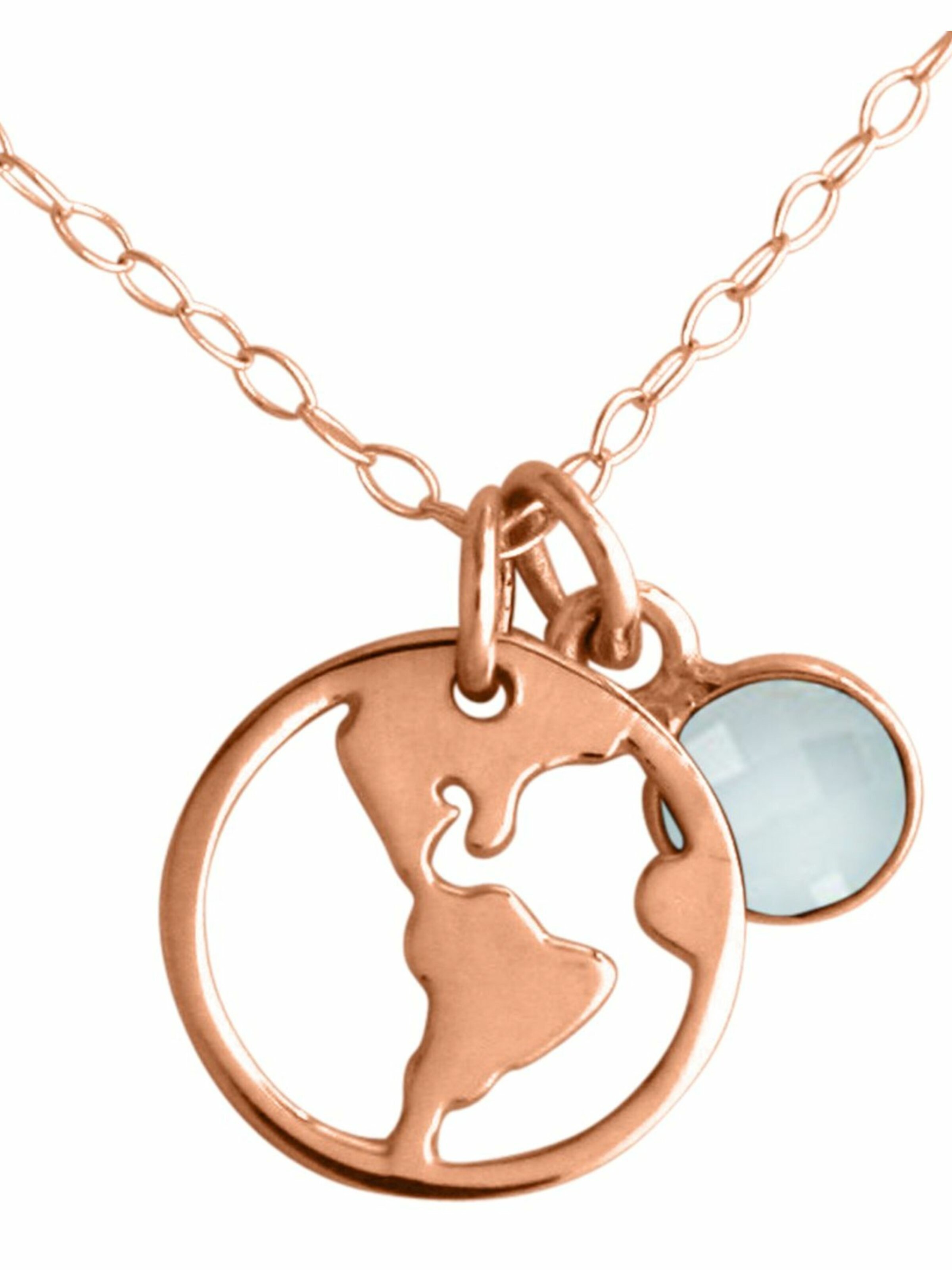 Gemshine Kette in Gold