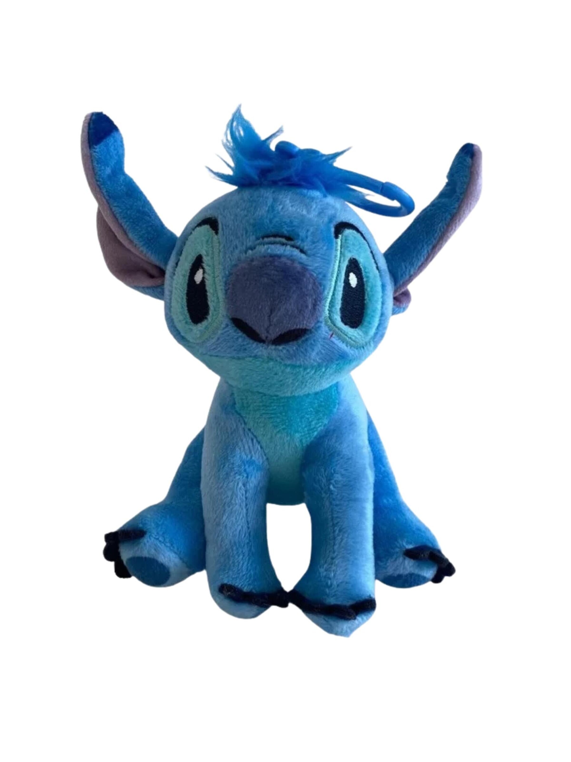 Animaux en peluche 'Disney Stitch' Cerdá en bleu : devant