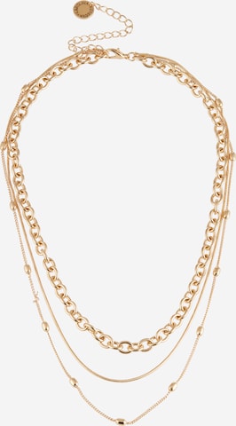 Karolina Kurkova Originals Necklace 'Corin' in Gold: front