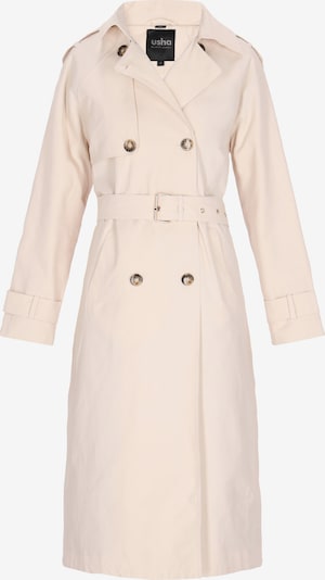 usha BLACK LABEL Välikausitakki värissä offwhite, Tuotenäkymä