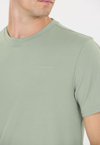 ENDURANCE T-Shirt 'Vernon' in Grün