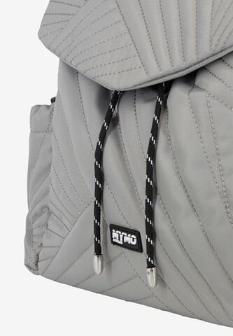 myMo ATHLSR Backpack in Grey