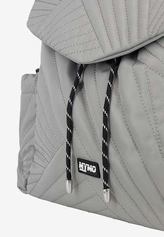 myMo ATHLSR Rucksack in Grau