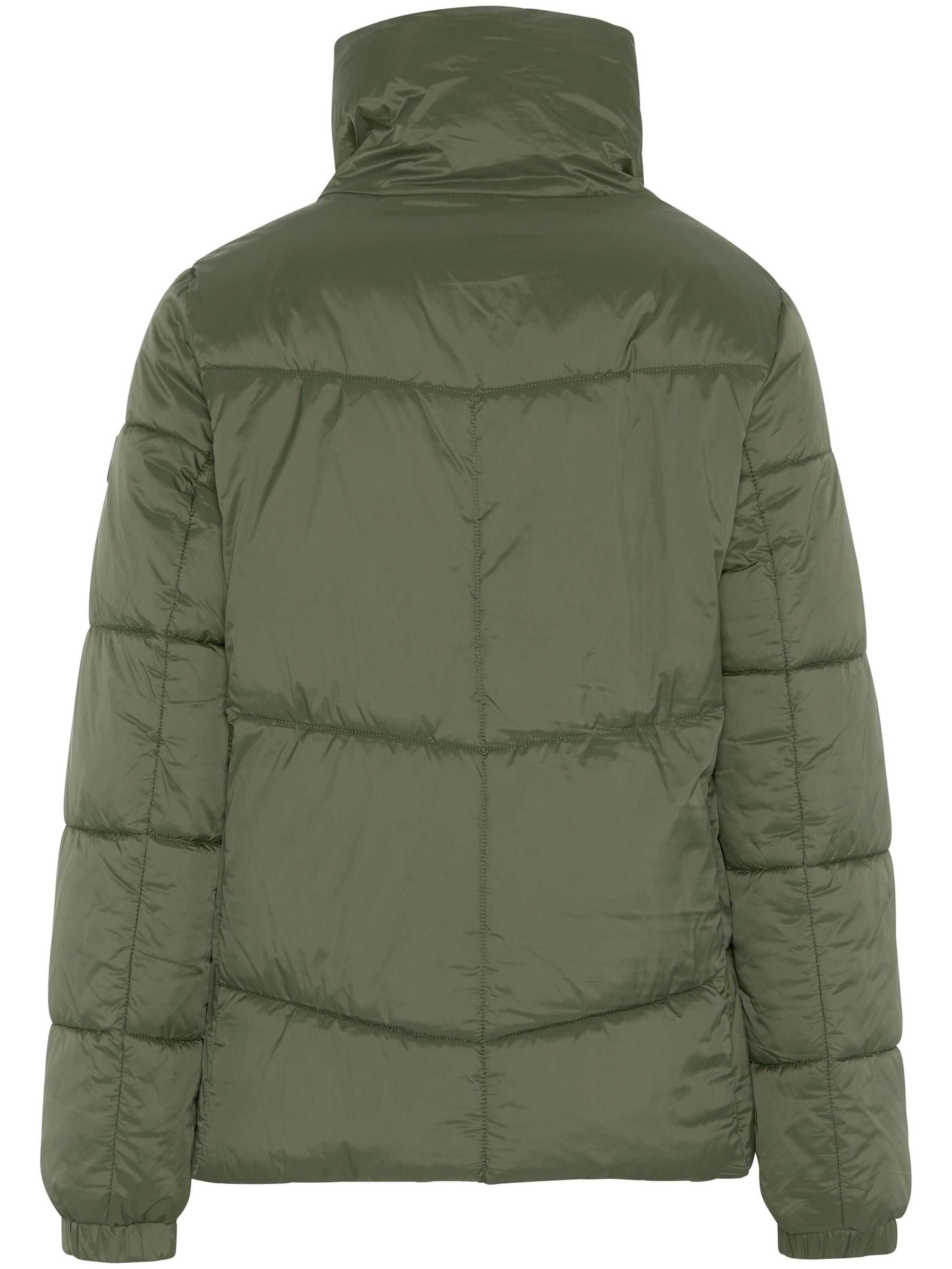 Polo Sylt Between-Season Jacket in Green